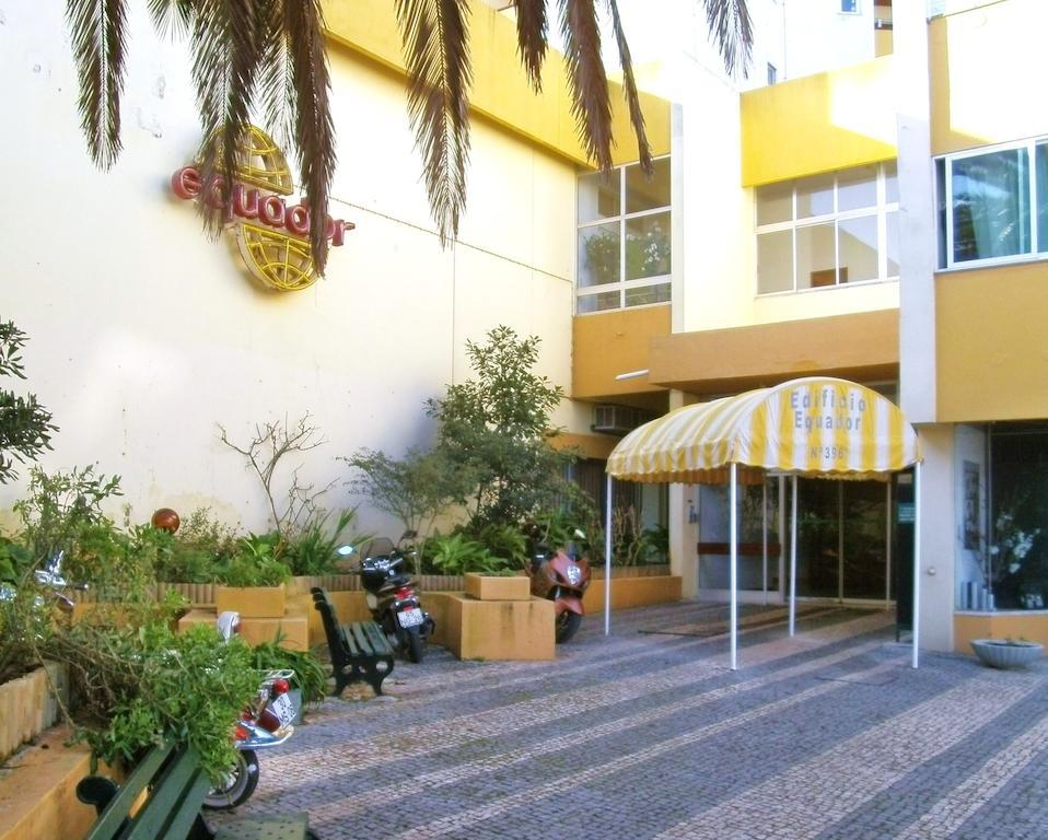 Light Equador Aparthotel Cascais Eksteriør bilde