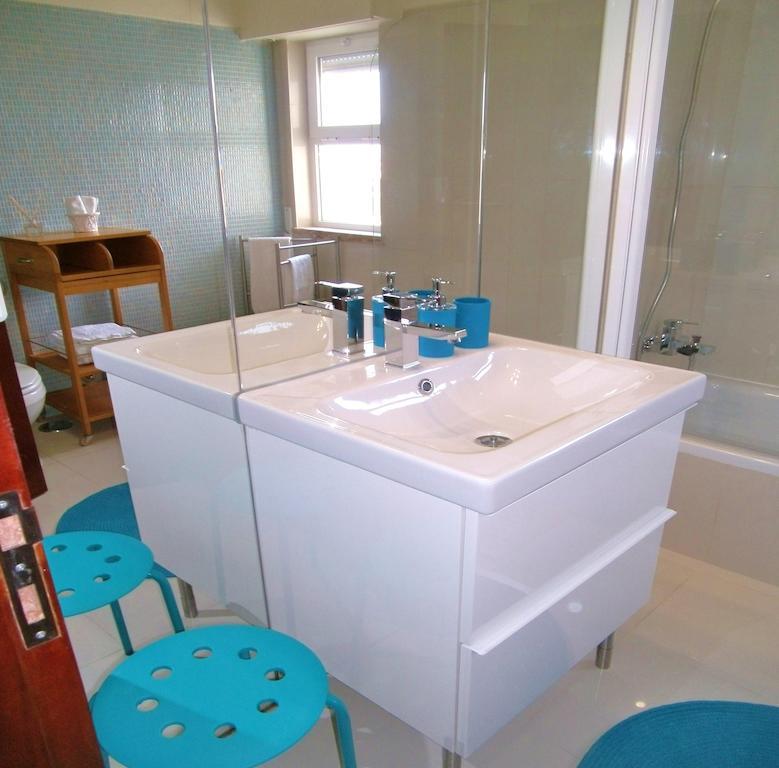 Light Equador Aparthotel Cascais Rom bilde