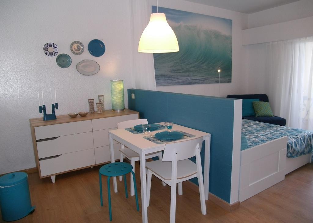 Light Equador Aparthotel Cascais Rom bilde
