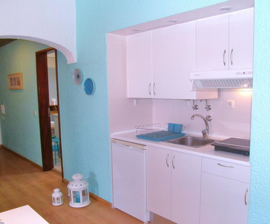 Light Equador Aparthotel Cascais Rom bilde