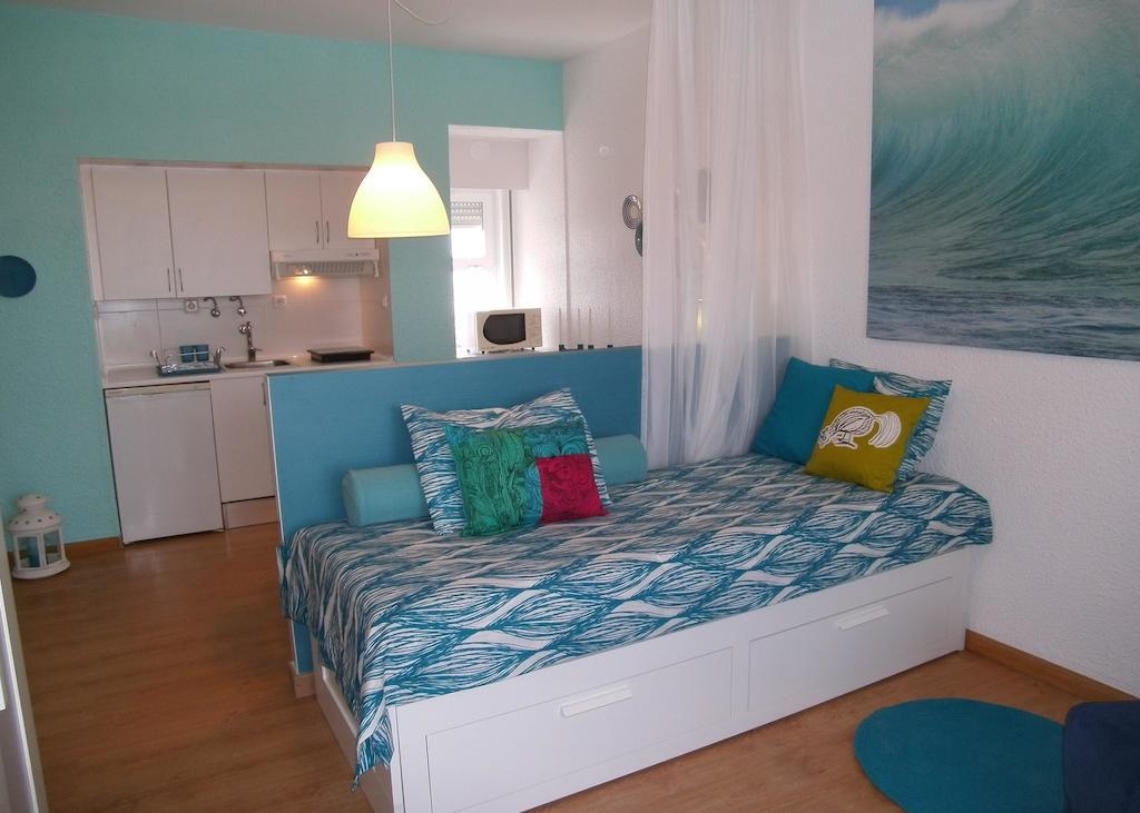 Light Equador Aparthotel Cascais Rom bilde